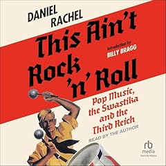 This Ain't Rock 'n' Roll Audiolibro Por Daniel Rachel arte de portada