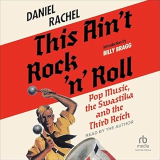 This Ain't Rock 'n' Roll Audiobook By Daniel Rachel cover art