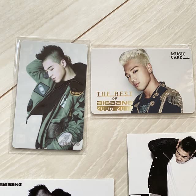 Amazon.co.jp: BIGBANG ビッグバン SOL ヨンベ トレーディングカード 