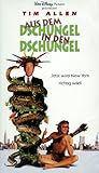  Aus dem Dschungel in den Dschungel [VHS]