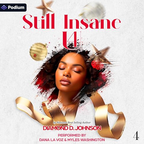 Still Insane 4 U Audiolivro Por Diamond D. Johnson capa