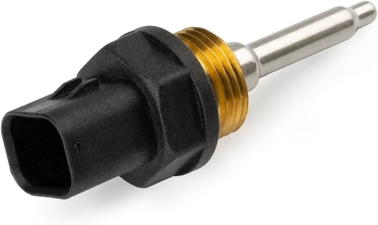 Temperature Sensor Switch Temp Compatible With Caterpillar Compatible With CAT C4.4/C7/C9 Compatible With Perkins T407354 Engine Sender 256-6454