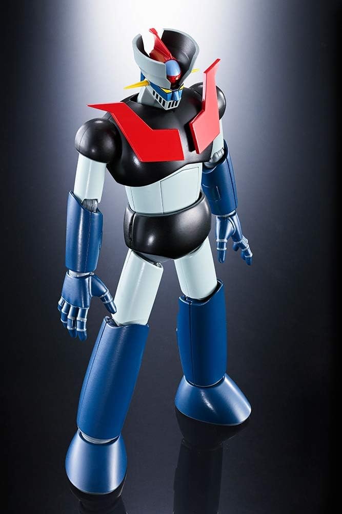 Bandai GX-70SP Mazinger Z DC Anime Color Soul of Chogokin Mazinga Z Limited Edition