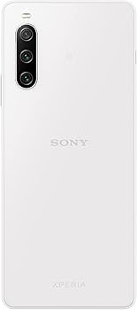 xperia 10 ⅳ XQ-CC 44 ホワイト Amazon.co.jp: Sony Xperia10IV White SIM Free Smartphone XQ