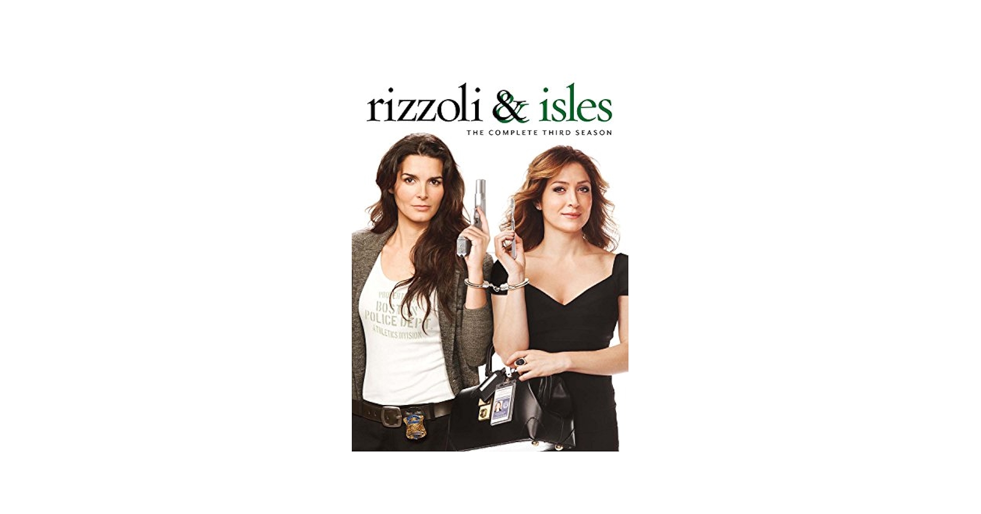 その他 Rizzoli &amp; Isles: The Complete Third Season [DVD] s-l400.jpg