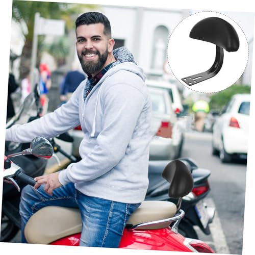 Selle dossier electrique contre le mal de dos avec coussin epais et support