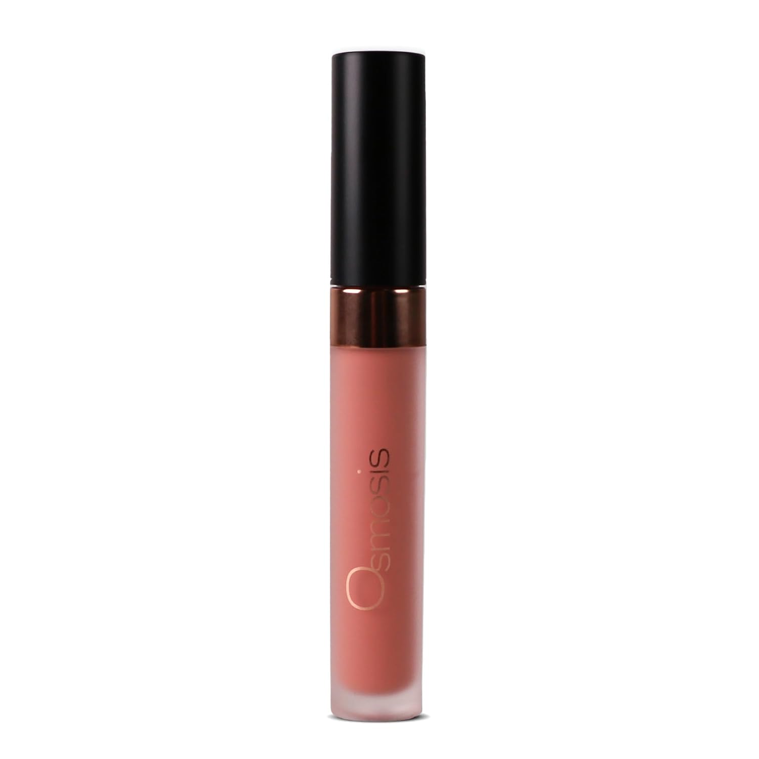 Osmosis Superfood Lip Oil, Nourishing Tinted Lip Gloss, Deep Hydration Lip Plumper Peptides for Fuller Lips