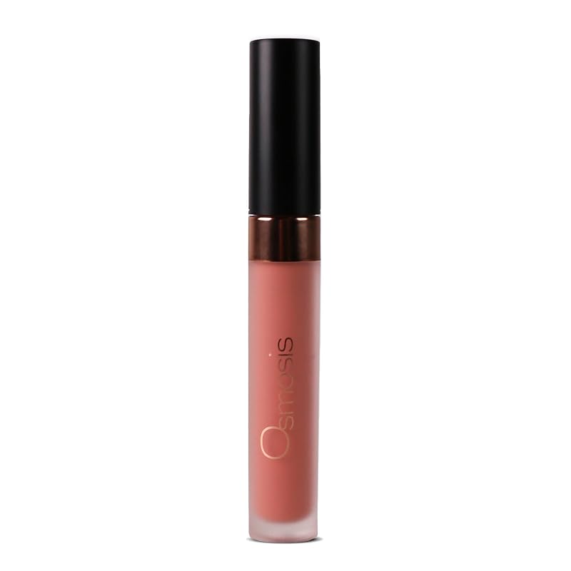 OSMOSIS Óleo labial com brilho tonalizado Nectar, 3,5 mL
