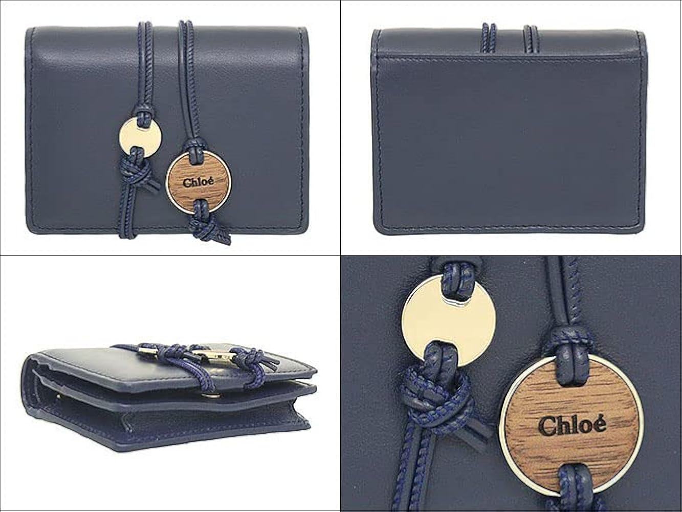 Amazon | [クロエ] 財布(二つ折り財布) CHC22AP332 I10 アイ