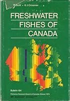 FRESHWATER FISHES OF CANADA [4B] B000WQ598A Book Cover
