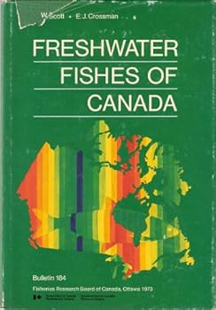 FRESHWATER FISHES OF CANADA [4B]