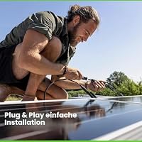 Offgridtec 2-Wege Y-Verbinder-Set für Solarmodule mit 34 cm 6mm² Kabelverlängerung, Snap-In Verriegelung, Easy-Click System, IP67 Schutzklasse, bis zu 1000V DC, für Outdoor-Solaranlagen (1 Paar) – Ansicht 8