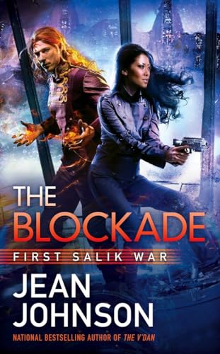 The Blockade view 2