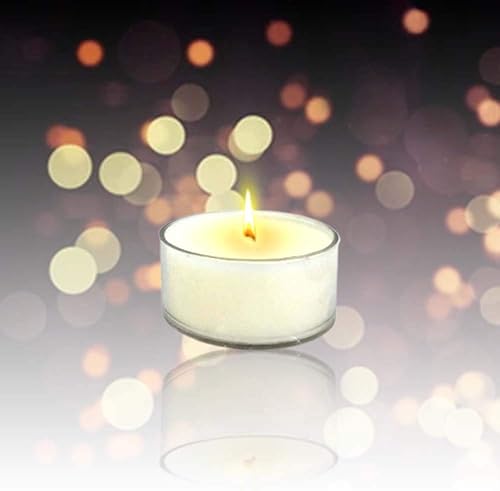 Miniatura 2 de Satya Velas de luz en T de perfume de salvia blanca