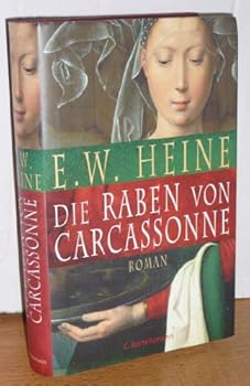 Hardcover Die Raben von Carcassonne. [German] Book