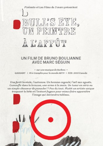 Bull's eye, un peintre à l'affût