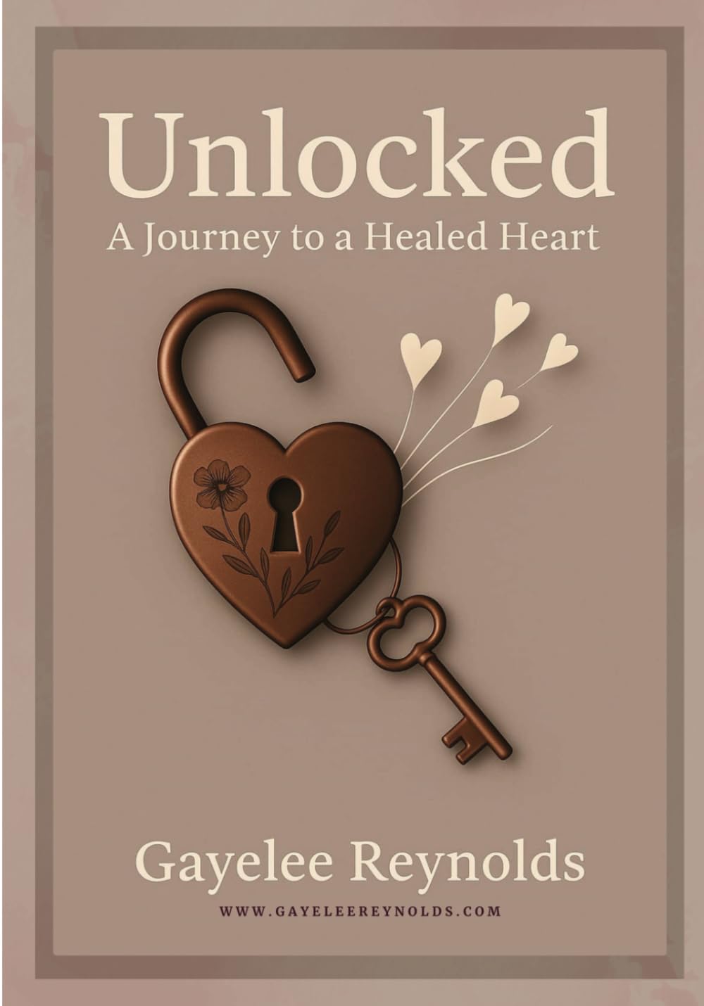 Unlocked: A Journey to a Healed Heart