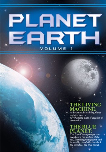 PLANET EARTH V1 [DVD]