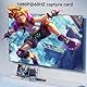 ANYOYO Capture Card für Nintendo Switch, 1080P 60FPS USB/Type-C 3.0 HDMI Video Capture Card mit PD 100W Ladeanschluss, Eingebauter Multifunktions-Hub Kompatibel mit Switch, PS4/5, PC und Mac