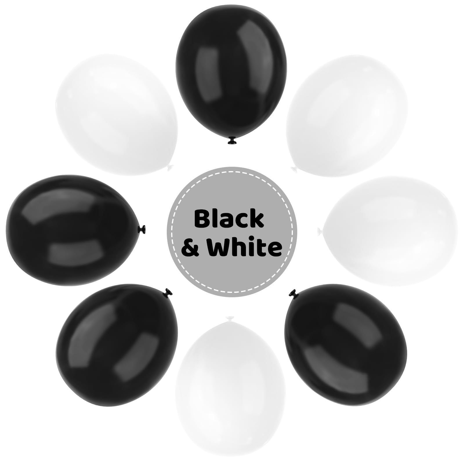 162 pezzi palloncini baby shower kit arco ghirlanda sabbia bianco nero beige neutro palloncino decorazione matrimonio sposa per essere forniture per feste di compleanno - Italia