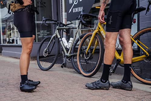 Swiftwick- ASPIRE Crew Cycling Socks, Firm Compression Fit, Moisture Wicking4