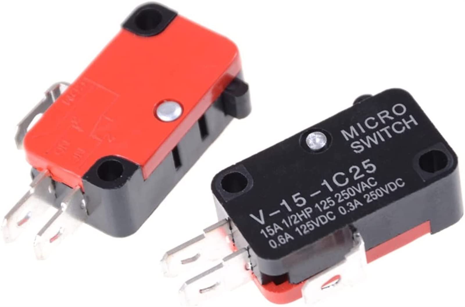 Amazon.com: NDZZQBPGO Limit Switch 5pcs/lot 250V 16A Microwave