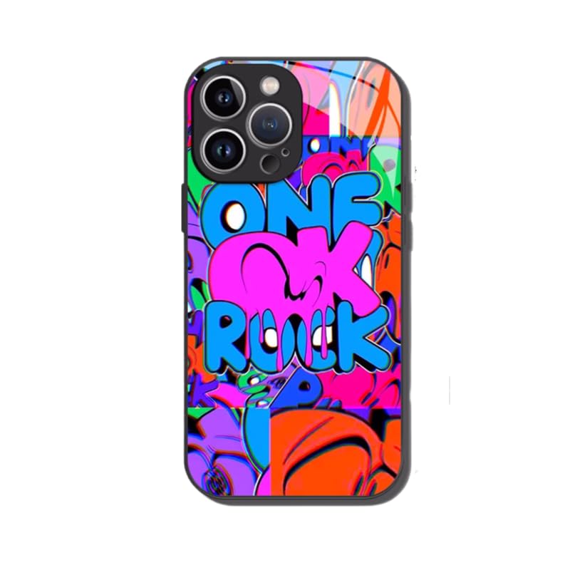 Amazon.co.jp: スマホケース ワンオクロック iphoneケース iphone16