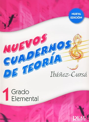 Cuadernos de Teoría, Grado Elemental Volumen 1
