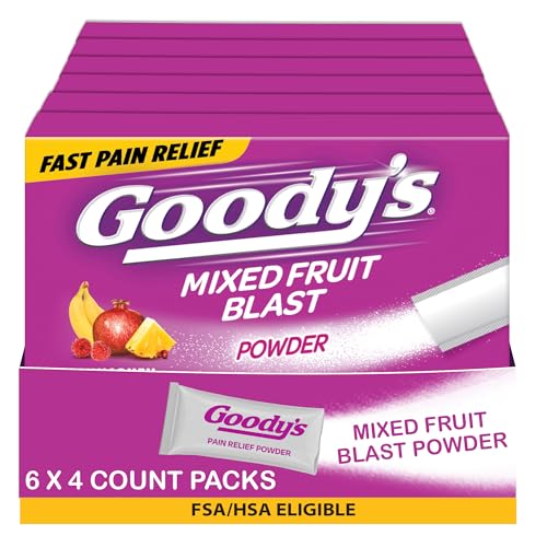 Goody's Headache Powder image