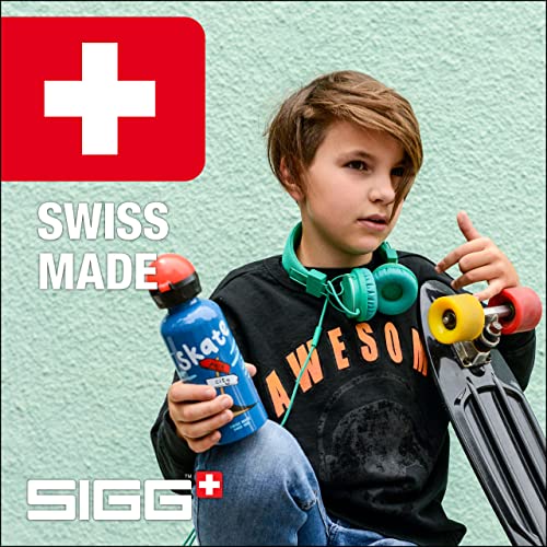 Sigg Children "Cars" Drinking Bottle, Multicolor, 14 Oz #TOP5