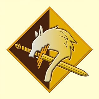 ブレイブウィッチーズ ラル パーソナルマーク 蒔絵シール