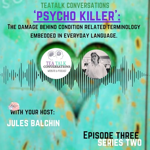 Psycho Killer: The Damage Behind Condition Related Terminology Embedded in Everyday Language.