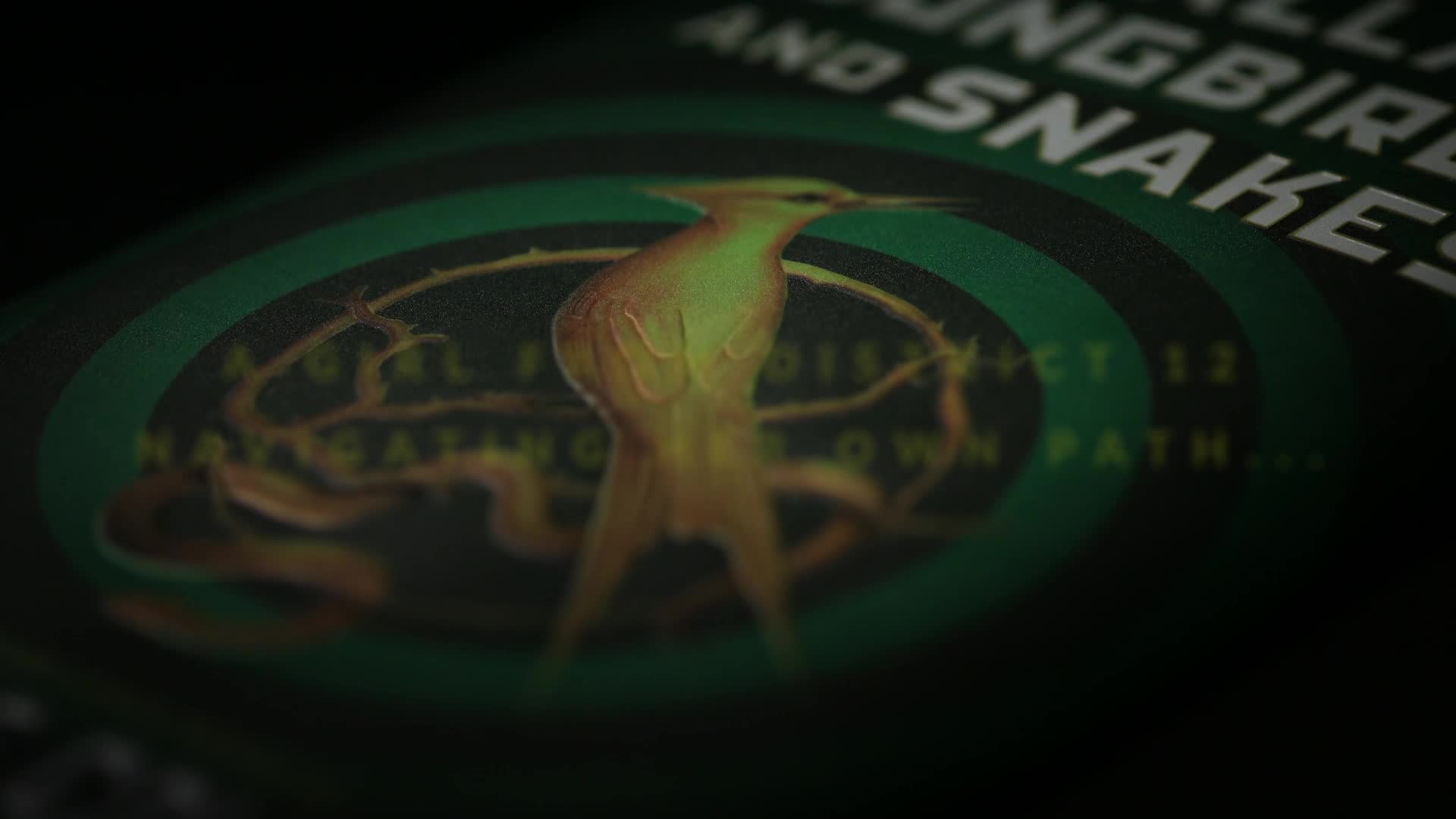洋書 The Ballad of Songbirds and Snakes The Hunger Games The Ballad of Songbirds and Snakes Deluxe