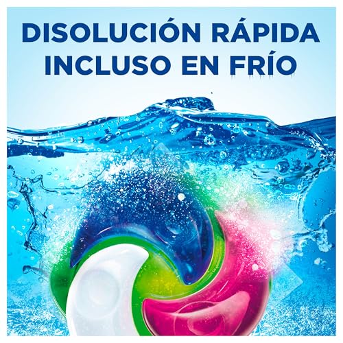 Miniatura 6 de Ariel Pods PODEROSO Detergente lavadora capsulas | 29 Lavados | Frescor Silvestre | POD GRANDE = 2 PODS | 2X eliminación de manchas y olores