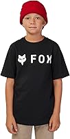 Vista 10 de Fox Racing Youth Absolute Short Sleeve T-Shirt Negro
