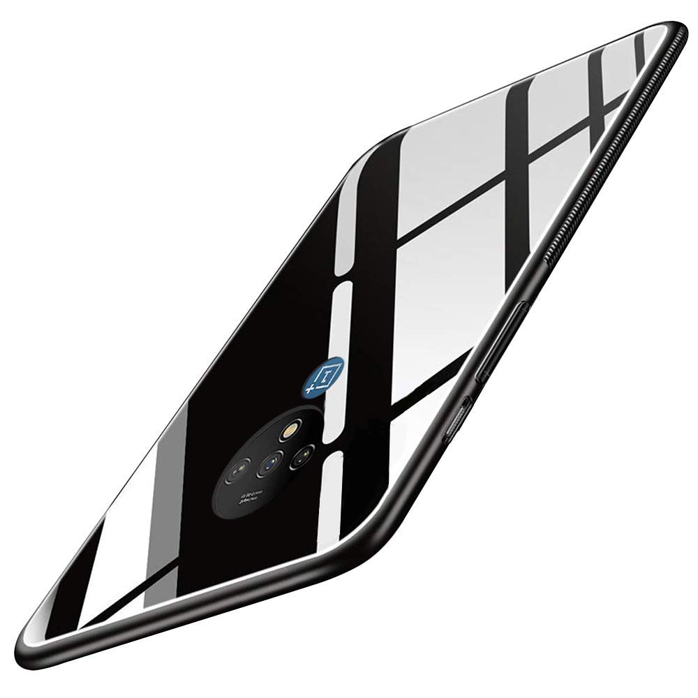 MOBILOVE Back Cover for OnePlus 7T | Smoke Translucent Shock Proof Smooth Rubberized Matte Hard Back Case Cover with Camera Protection (Blue) (B09W4HRZGM) Amazon Price History, Amazon Price Tracker