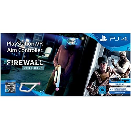 Firewall: Zero Hour VR + PS VR-Ziel-Controller [PlayStation VR]
