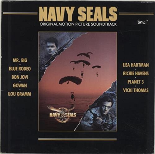 Navy Seals (1990) [VINYL]