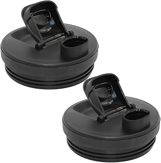 Replacement Parts Lids ，Compatible with Ninja Blender, 3.35" lids Lids For BL450 BL454 Auto-iQ BL480 BL481 BL482 BL687 (2 spout lids)