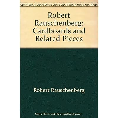 Robert Rauschenberg
