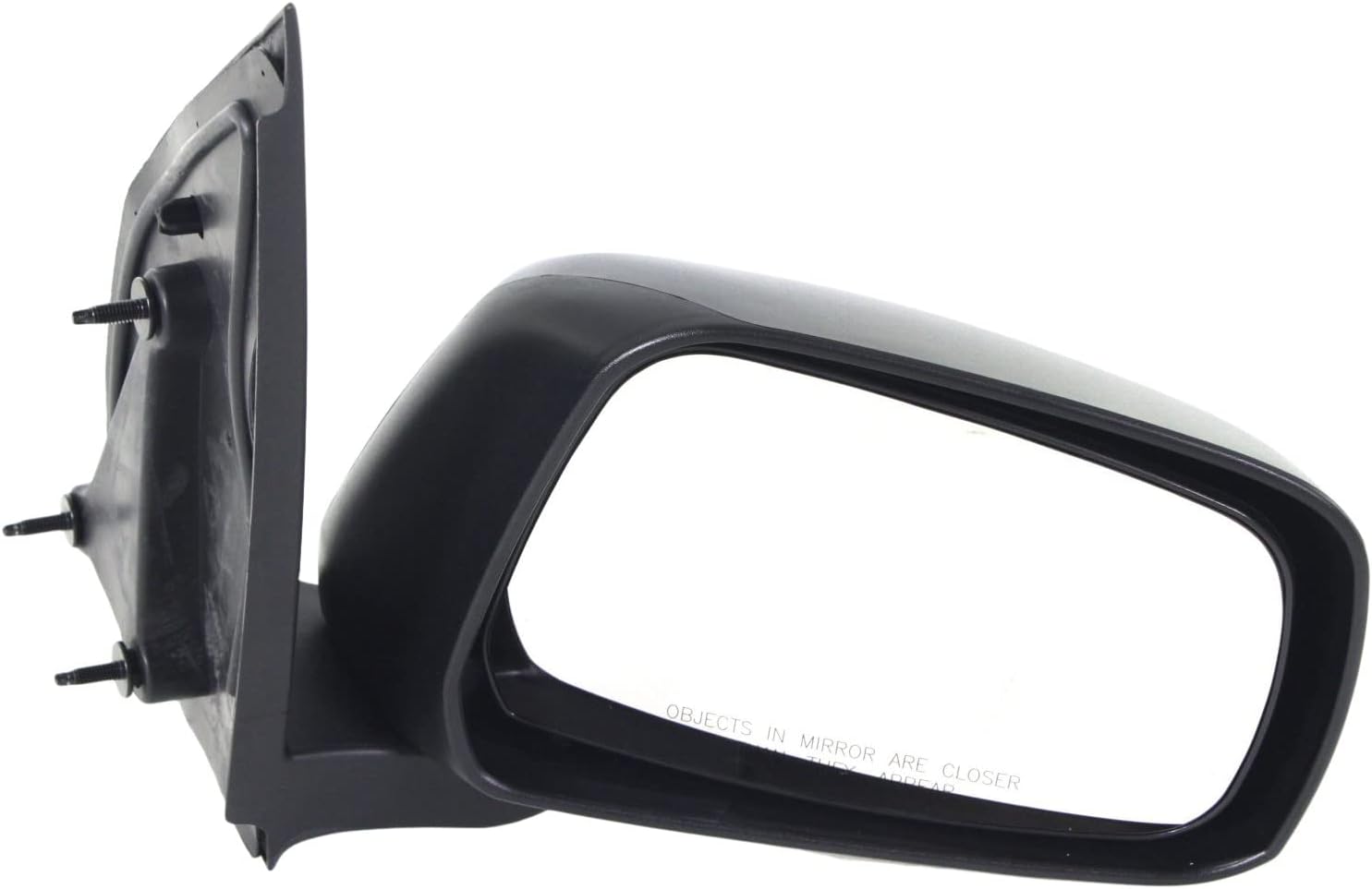 Garage-Pro Passenger Side Manual Adjust Mirror for Nissan Frontier 2005-2019 Textured