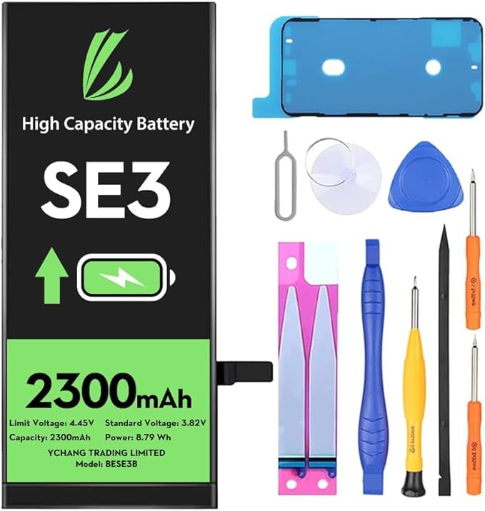 Amazon | LL TRADER SE3(SE2022)用バッテリー 2300mAh 大容量リチウム