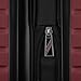 TOTAL TRAVELWARE Everest Expandable Hardsided Spinner (Wine, 24-Inch Checked Medium)