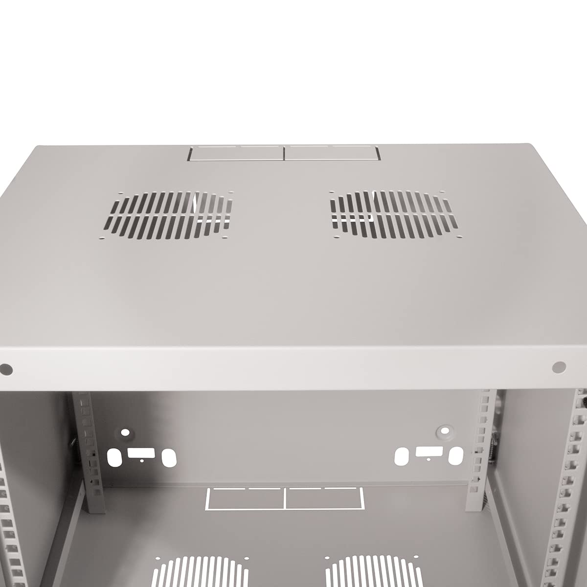Logilink Professional Wandgehäuse mit 6 HE (Höheneinheit) – Bild 5
