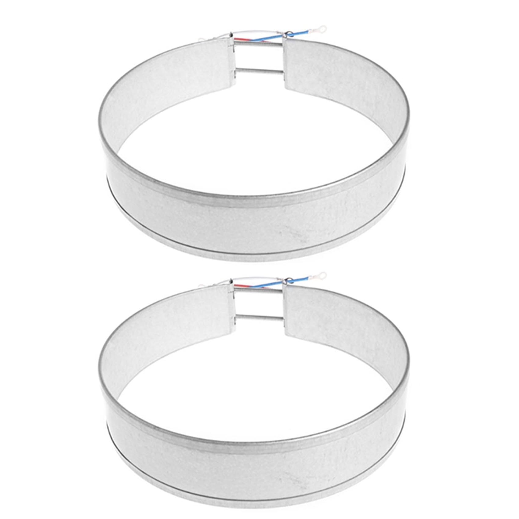 Hndhbfgrt 2X Thin Band Heater Elements for Household Electrical Appliances Kettle Heating Ring 170mm