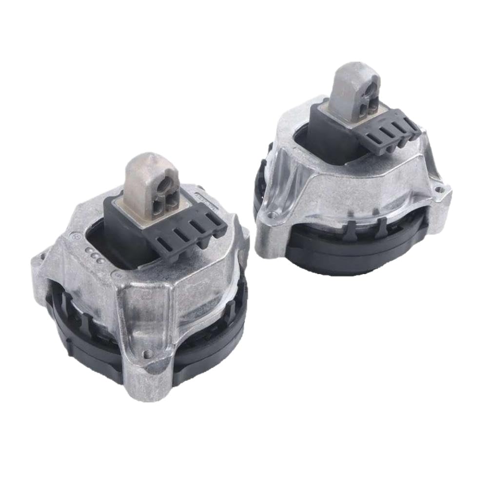 Armxdaker Onecolor 2Pcs Engine Mount Set Left Right Compatible With 530I 530I Xdrive 2017-2019