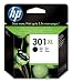 Produktbild HP 301XL Black Ink Cartridge - CH563EE