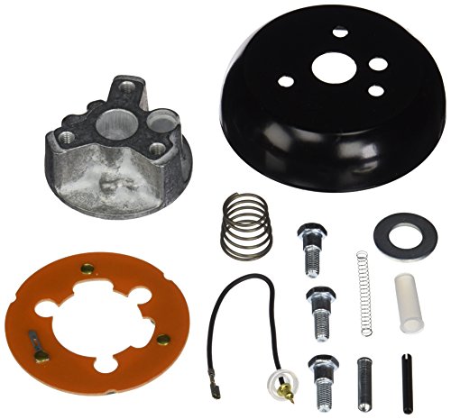 Kit Grant 4193 con estriado de seguridad para volante coche