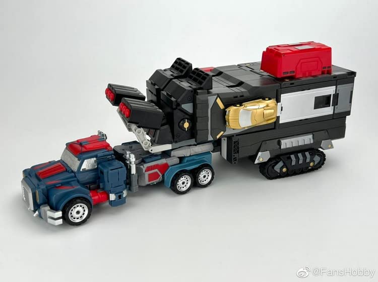 Amazon.co.jp: Fans Hobby MB-15A 2023特別版 [並行輸入品] : おもちゃ