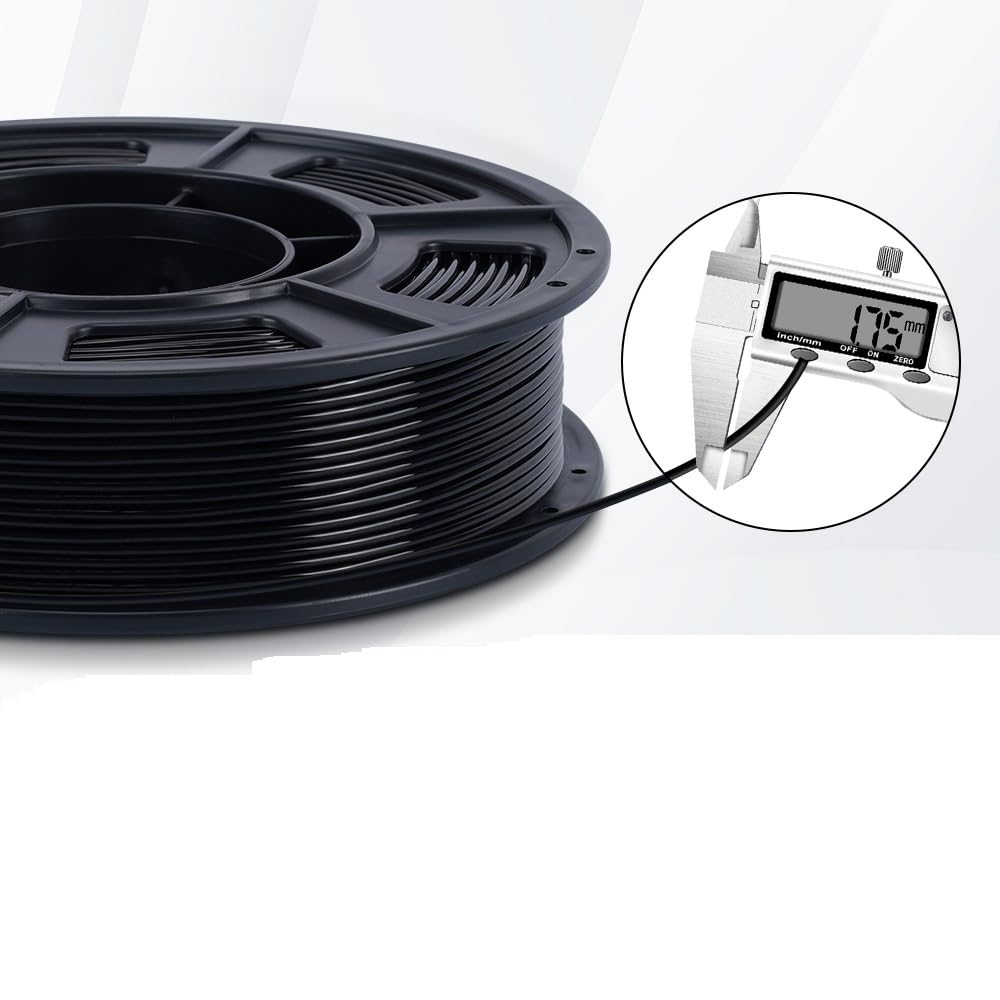 300g TPU Filament Flexible Materials for 3D Printers Flexible Filament Good Aging Resistance Odorless Soft Prints Toys